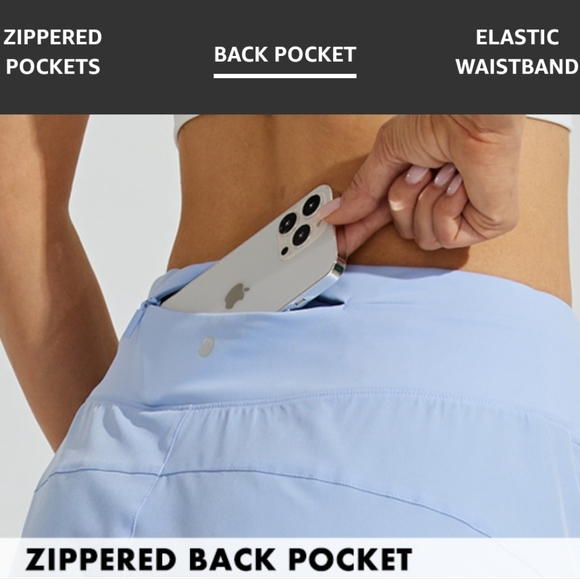 Willit Women's 7" Athletic Running Shorts Long Workout Hiking Shorts - Picture 9 of 14